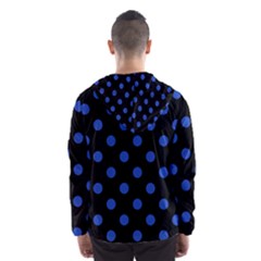 Men s Hooded Windbreaker 