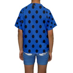 Kids  Short Sleeve Swimwear 