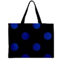 Zipper Mini Tote Bag 
