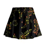 In my mind 2 Mini Flare Skirt