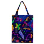 Colorful dream Classic Tote Bag