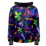 Colorful dream Women s Pullover Hoodie