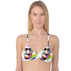 Reversible Tri Bikini Top 