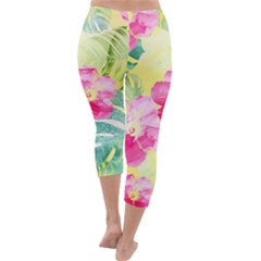 Capri Winter Leggings  