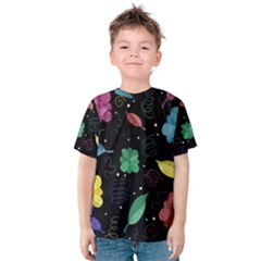 Kids  Cotton T-Shirt 