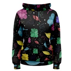 Women s Pullover Hoodie Front