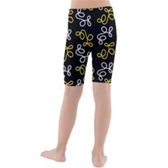 Kids  Mid Length Swim Shorts 