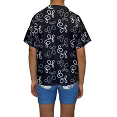 Kids  Short Sleeve Swimwear 