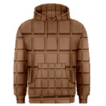 Chocolate Men s Pullover Hoodie