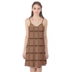 Chocolate Camis Nightgown