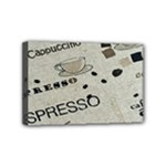 Coffe Cup Mini Canvas 6  x 4 