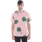 Flower Pot Men s Sport Mesh Tee