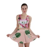 Flower Pot Mini Skirt