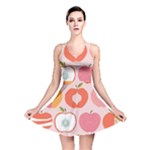 Pink Delicious Organic Canvas Reversible Skater Dress