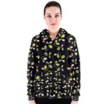 My beautiful garden Women s Zipper Hoodie