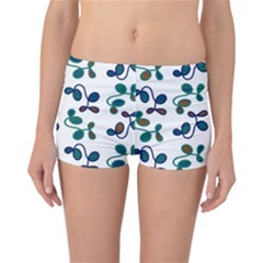 Reversible Boyleg Bikini Bottoms Inside Front