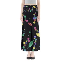 Full Length Maxi Skirt 