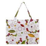 Adorable floral design Medium Tote Bag