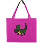 Crocodile Mini Tote Bag