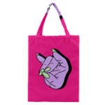 Finger Classic Tote Bag