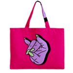 Finger Zipper Mini Tote Bag