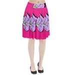 Finger Pleated Skirt