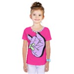 Finger Kids  One Piece Tee