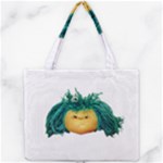 Angry Girl Doll Mini Tote Bag