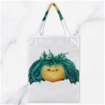 Angry Girl Doll Classic Tote Bag