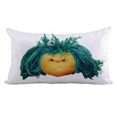 22 x14  Lumbar Throw Cushion Case (Two Sides) 