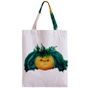 Zipper Classic Tote Bag 