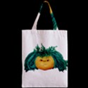 Zipper Classic Tote Bag 