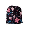 Drawstring Pouch (Large) 
