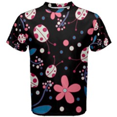Men s Cotton T-Shirt 