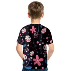 Kids  Sport Mesh T-Shirt 
