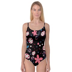 Camisole Leotard  