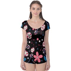 Boyleg Leotard  
