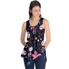 Sleeveless Tunic 