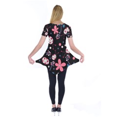 Short Sleeve Tunic  