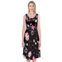 Midi Sleeveless Dress 