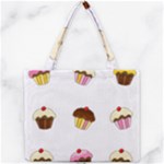 Colorful cupcakes  Mini Tote Bag