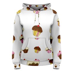 Women s Pullover Hoodie Front