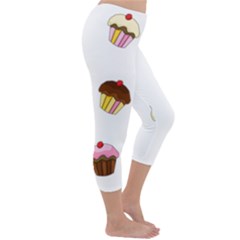 Capri Winter Leggings  