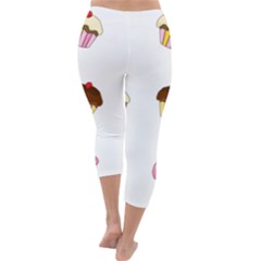 Capri Winter Leggings  