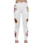 Colorful cupcakes  Classic Yoga Leggings