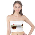 Colorful cupcakes  Tube Top