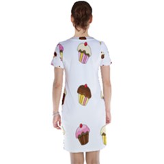 Short Sleeve Nightdress 