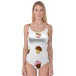 Colorful cupcakes  Camisole Leotard 