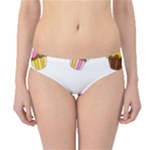 Colorful cupcakes  Hipster Bikini Bottoms