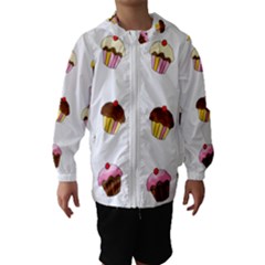 Kids  Hooded Windbreaker 